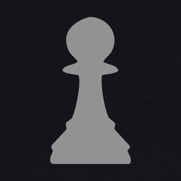 Chess piece - Pawn by ORENOB